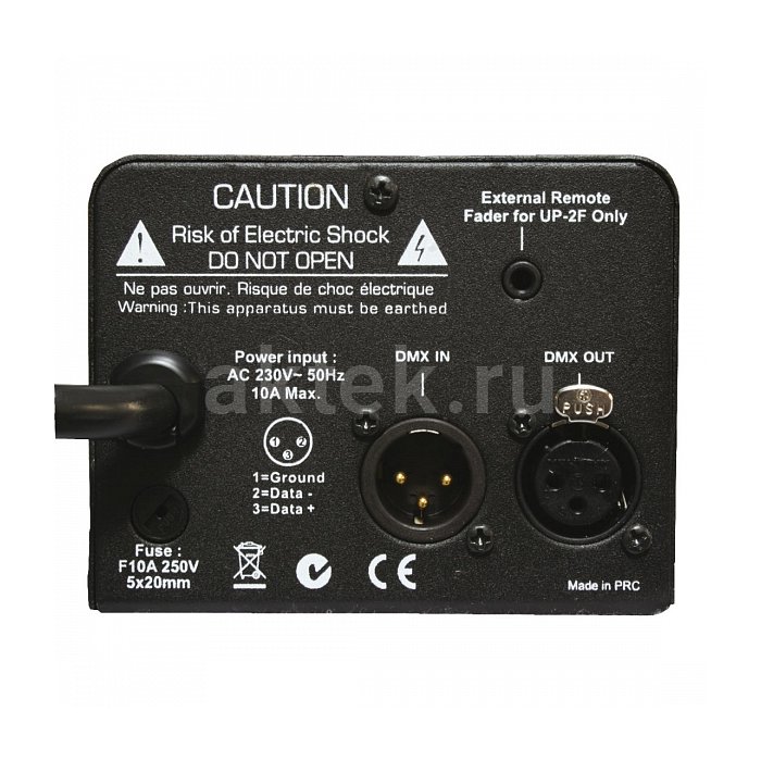 Диммер DMX Elation UNI PAK MKII 2