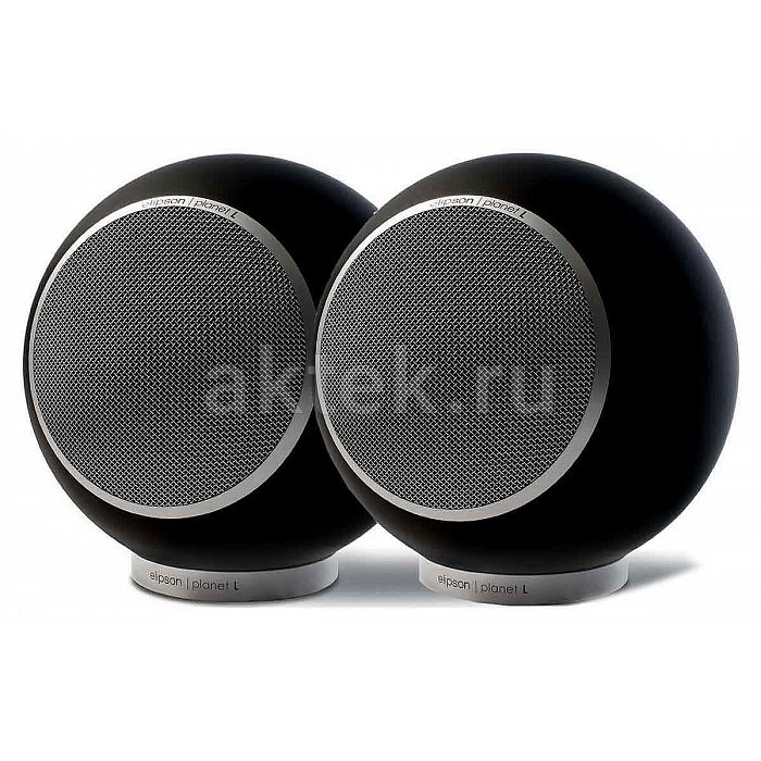 Полочная акустическая система Elipson Planet L 2.0 черный