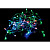 Светодиодная елочная гирлянда CL-02 20 Led RGB 1,9 м