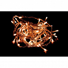 Новогодняя гирлянда CL-05 100 Led 3300K 9,9м 2