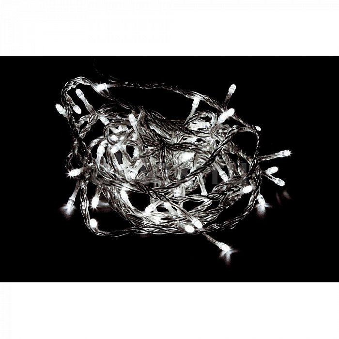 Гирлянда на елку CL-05 100led 5000K 9,9м 2