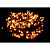 Новогодняя гирлянда CL-08 600led 3300K 59,9м