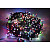 Елочная гирлянда CL-08 600led RGB 59,9м