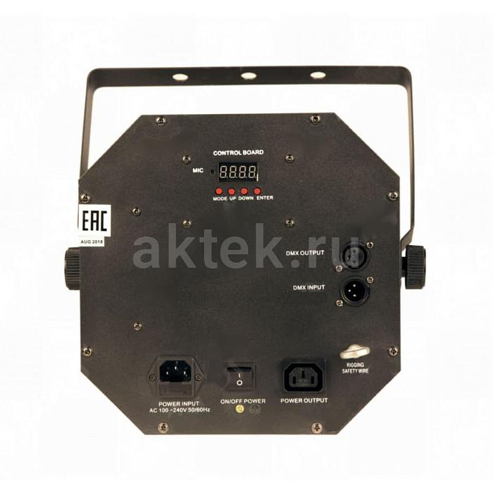 Светодиодная цветомузыка EURO DJ Mixlight I 3