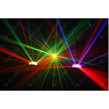Комплект светового оборудования EURO DJ Party BAR 2