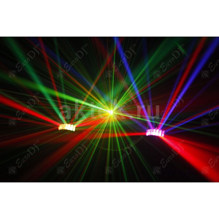 Комплект светового оборудования EURO DJ Party BAR 2
