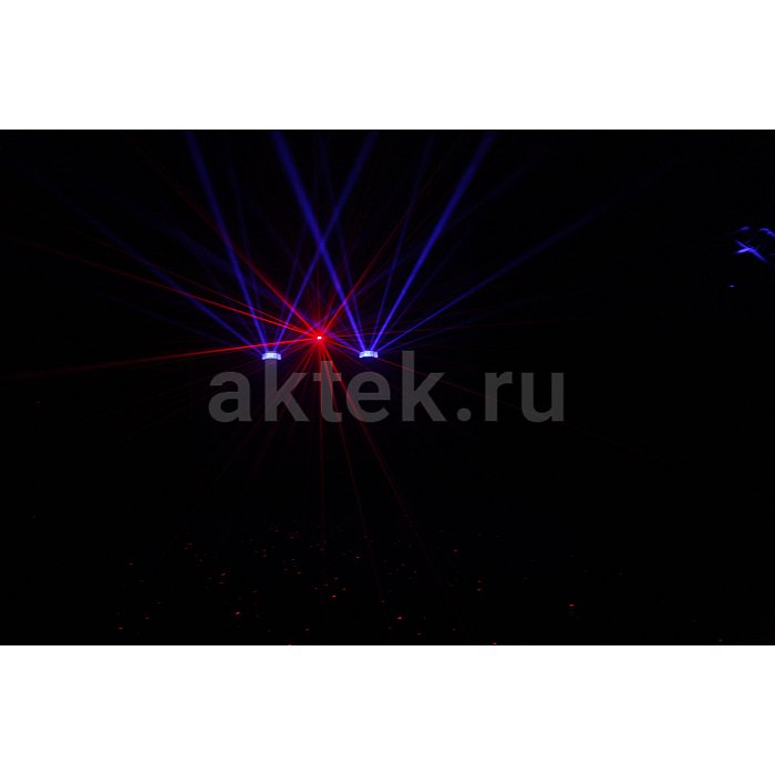 Комплект светового оборудования EURO DJ Party BAR 4