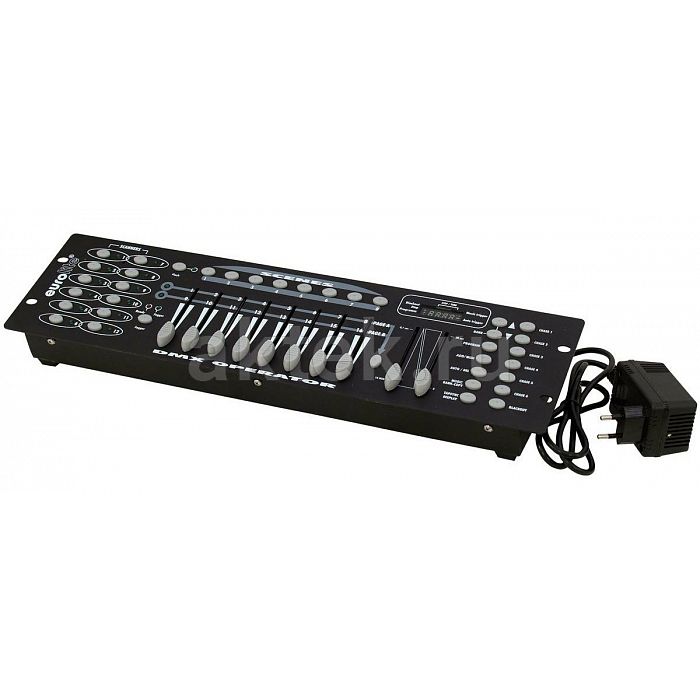 Контроллер EUROLITE DMX Operator 192 Controller 3