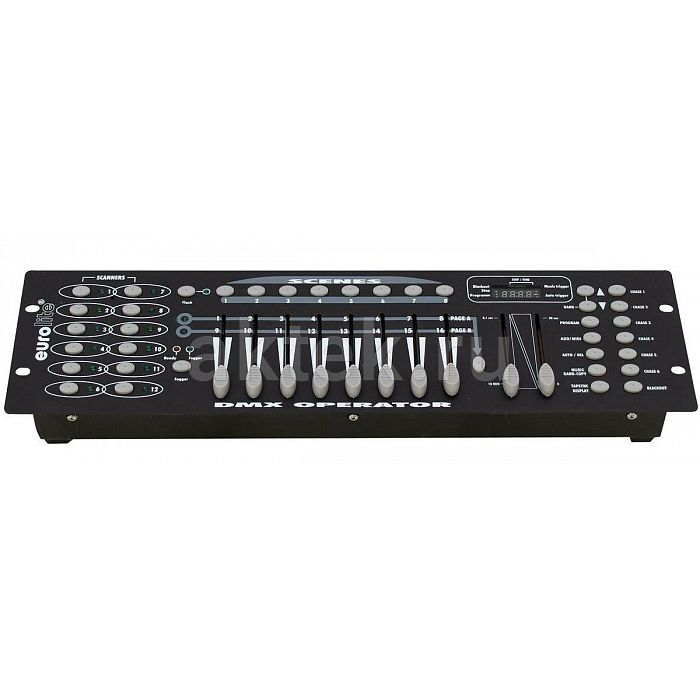 Контроллер EUROLITE DMX Operator 192 Controller 4