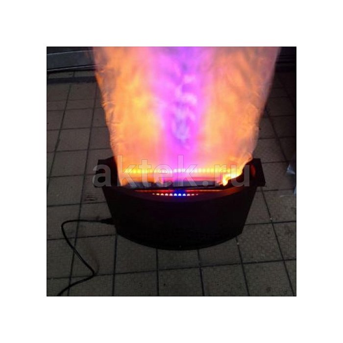 Имитация пламени EUROLITE FL-1500 Flame Light 150 cm 54 LEDs 2