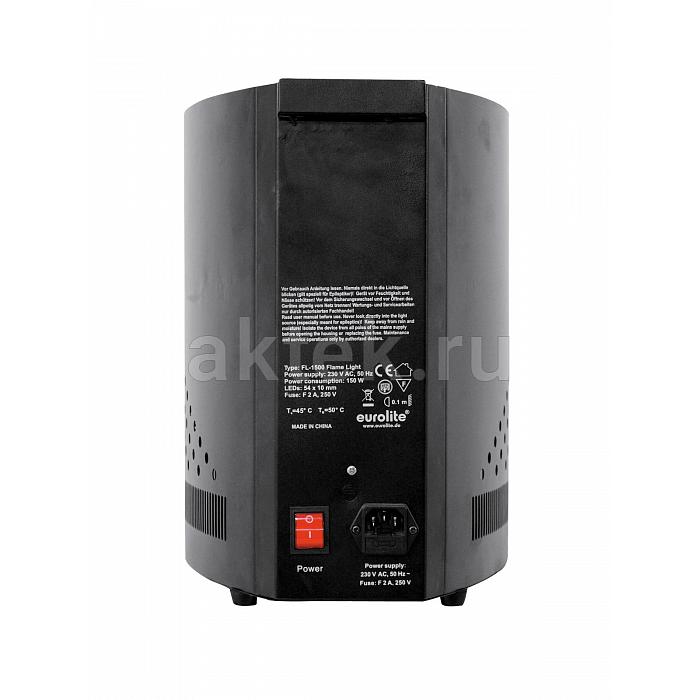 Имитация пламени EUROLITE FL-1500 Flame Light 150 cm 54 LEDs 3