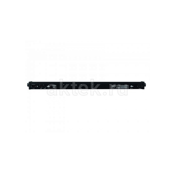 Светодиодная RGB панель Eurolite LED Bar RGB 27/1 black 30° 2
