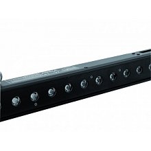 Светодиодная RGB панель Eurolite LED Bar RGB 27/1 black 30° 3