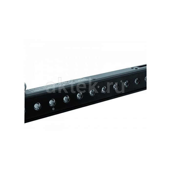 Светодиодная RGB панель Eurolite LED Bar RGB 27/1 black 30° 3