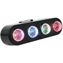 Световая панель EUROLITE LED CPE-4 Flower Effect 2