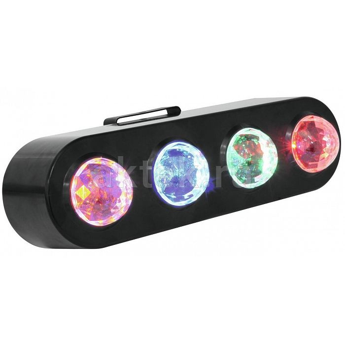 Световая панель EUROLITE LED CPE-4 Flower Effect 2