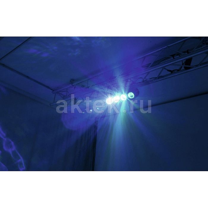 Световая панель EUROLITE LED CPE-4 Flower Effect 5