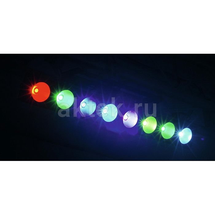 Световая панель EUROLITE LED PMB-8 COB RGB 30W Bar 5