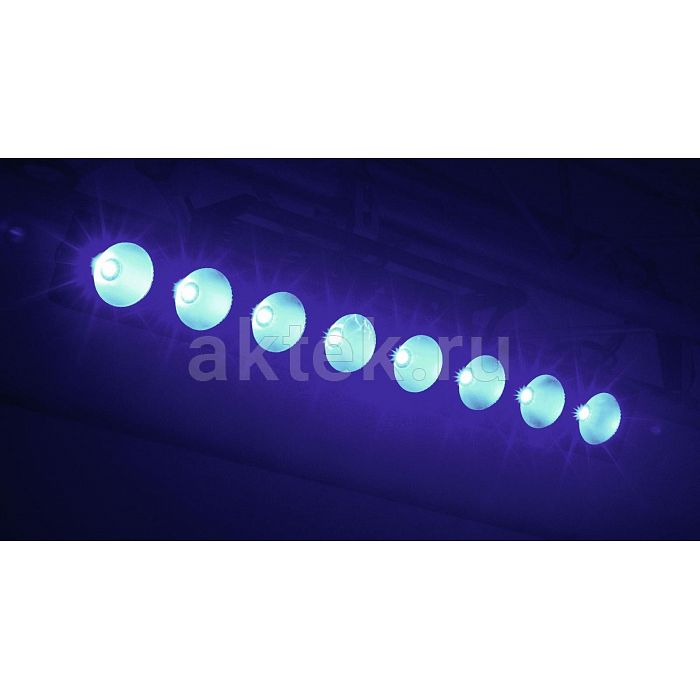 Световая панель EUROLITE LED PMB-8 COB RGB 30W Bar 7