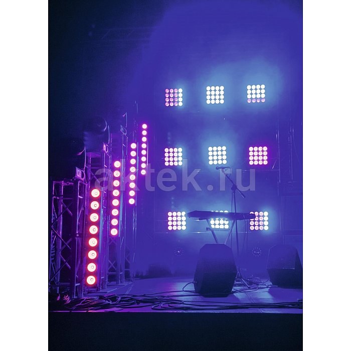 Световая панель EUROLITE LED PMB-8 COB RGB 30W Bar 10
