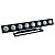Световая панель EUROLITE LED PMB-8 COB RGB 30W Bar