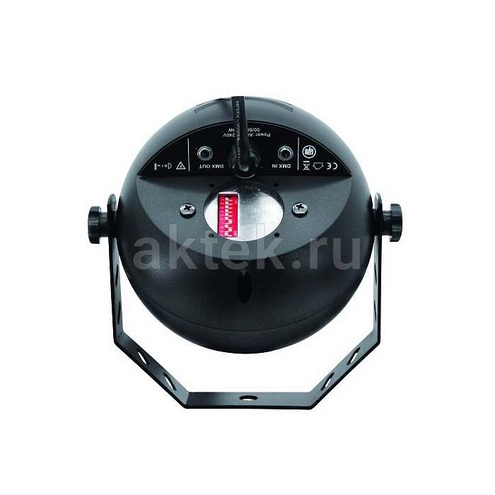Прожектор для зеркального шара Eurolite LED PST-9W DMX SPOT 2