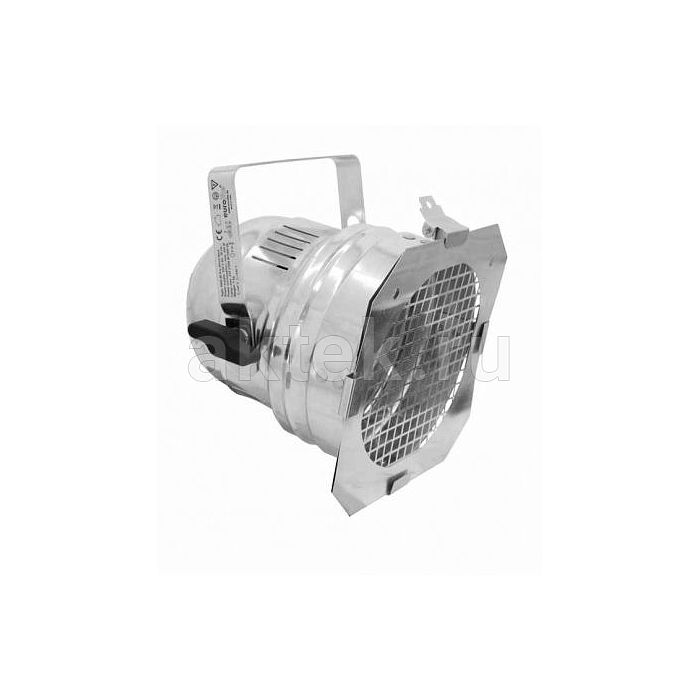 Прожектор EUROLITE PAR-56 Shot silver 2