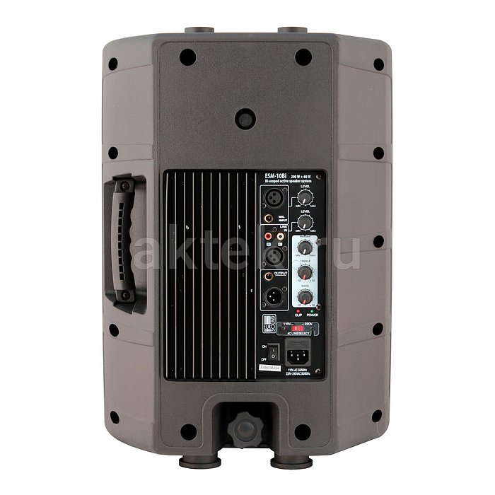 Активная акустическая система Eurosound ESM-10Bi 2