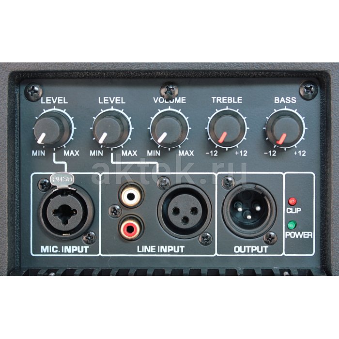 Профессиональная акустическая система Eurosound ESM-15Bi-M 3
