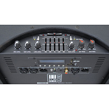 Акустический комплект EUROSOUND FOCUS-1100A-USB 3