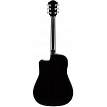 Гитара электроакустическая FENDER FA-125CE Dreadnought, Sunburst 2