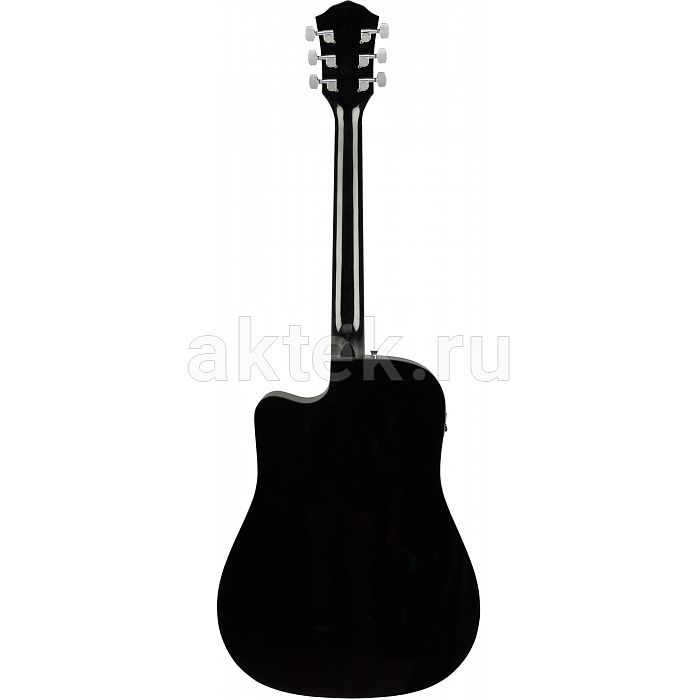 Гитара электроакустическая FENDER FA-125CE Dreadnought, Sunburst 2