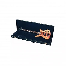 Rockcase RC10605B/4(SB) прямоугольный жёсткий кейс для бас-гитары, деревянный 2