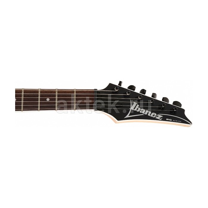 Электрогитара IBANEZ RG421EX-BKF 3