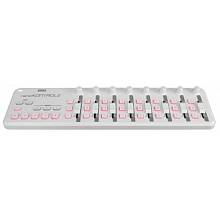 MIDI контроллер KORG NANOKONTROL2-WH 3