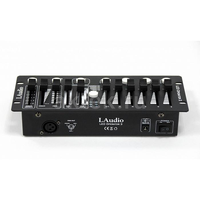 Контроллер DMX LAudio LED-Operator-3 2