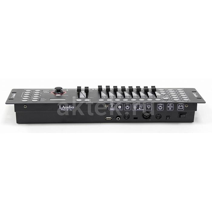 Контроллер DMX LAudio PRO-1612J 2
