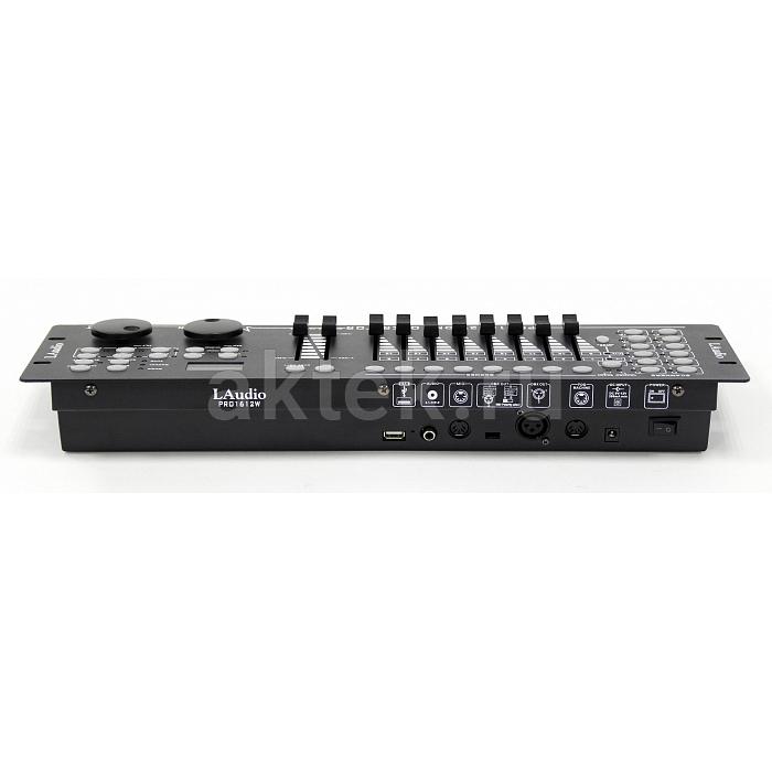 Пульт DMX LAudio PRO-1612W 2