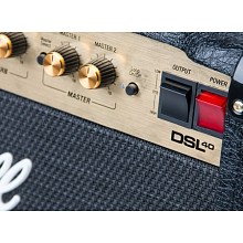 Ламповый гитарный усилитель MARSHALL DSL40 COMBO 3