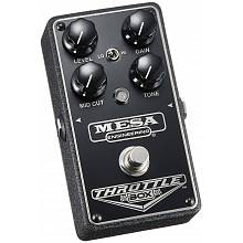 Педаль эффектов MESA BOOGIE THROTTLE BOX DISTORTION 3