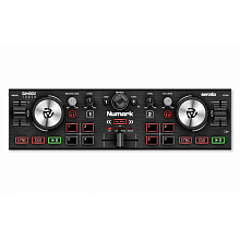 Cверхпортативный DJ-контроллер NUMARK DJ2GO2 TOUCH