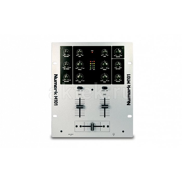 DJ микшер Numark M101USB 2