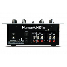 DJ микшер Numark M101USB 3