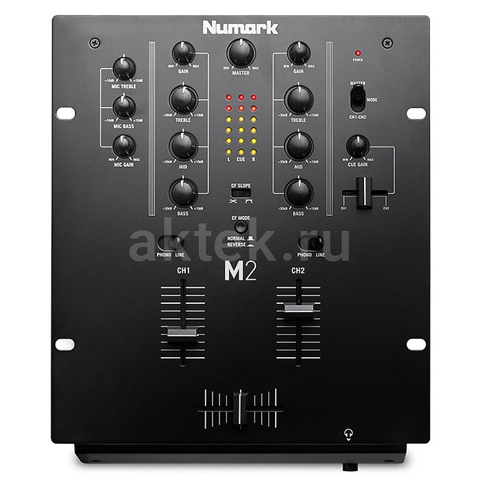 DJ-микшер Numark M2 4