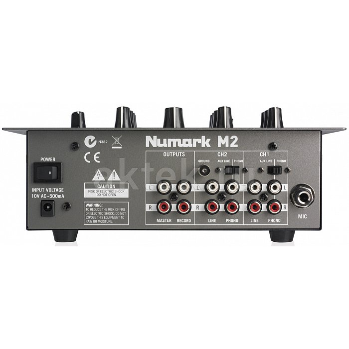 DJ-микшер Numark M2 5