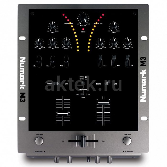 DJ-микшер Numark M3 2