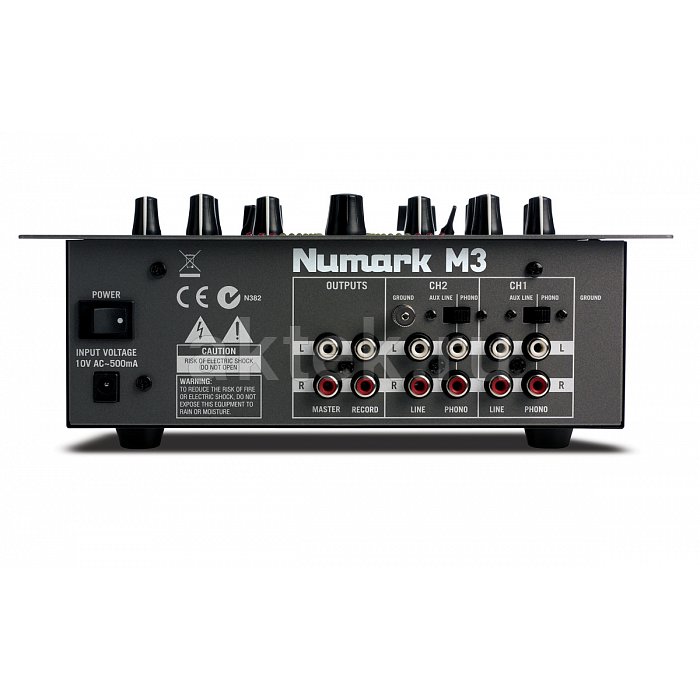 DJ-микшер Numark M3 4