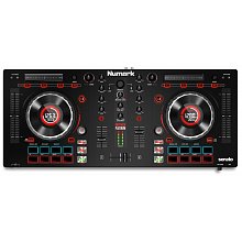 DJ контроллер NUMARK MixTrack Platinum