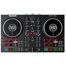 DJ-контроллер NUMARK PARTYMIX II