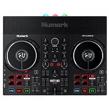 DJ-контроллер NUMARK PARTYMIX LIVE